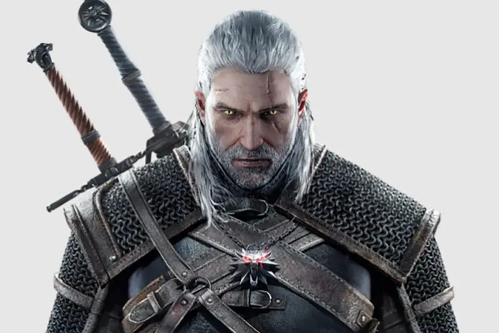 Geralt Of Rivia