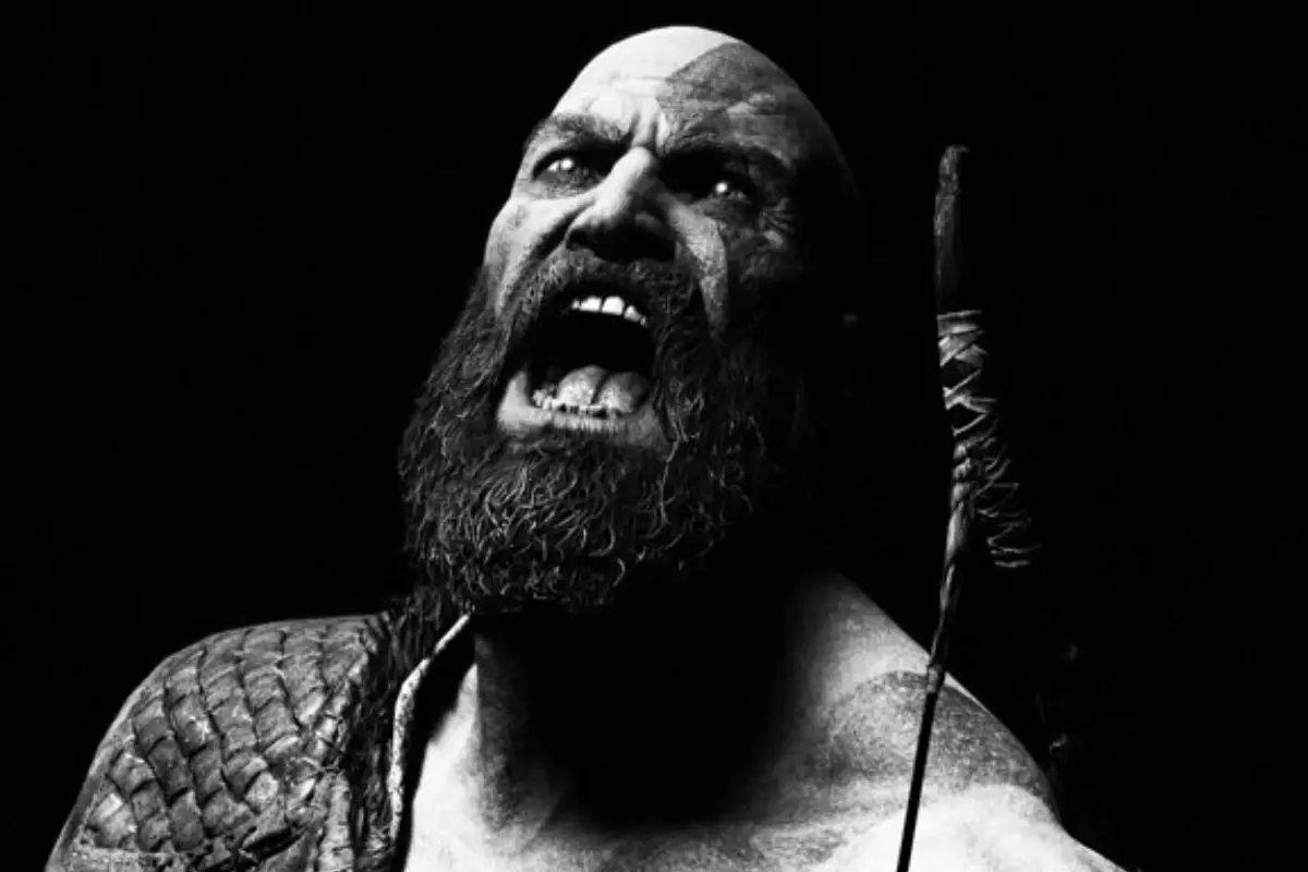 How To Get Kratos Beard In Real Life, Kratos Beard Length, Color