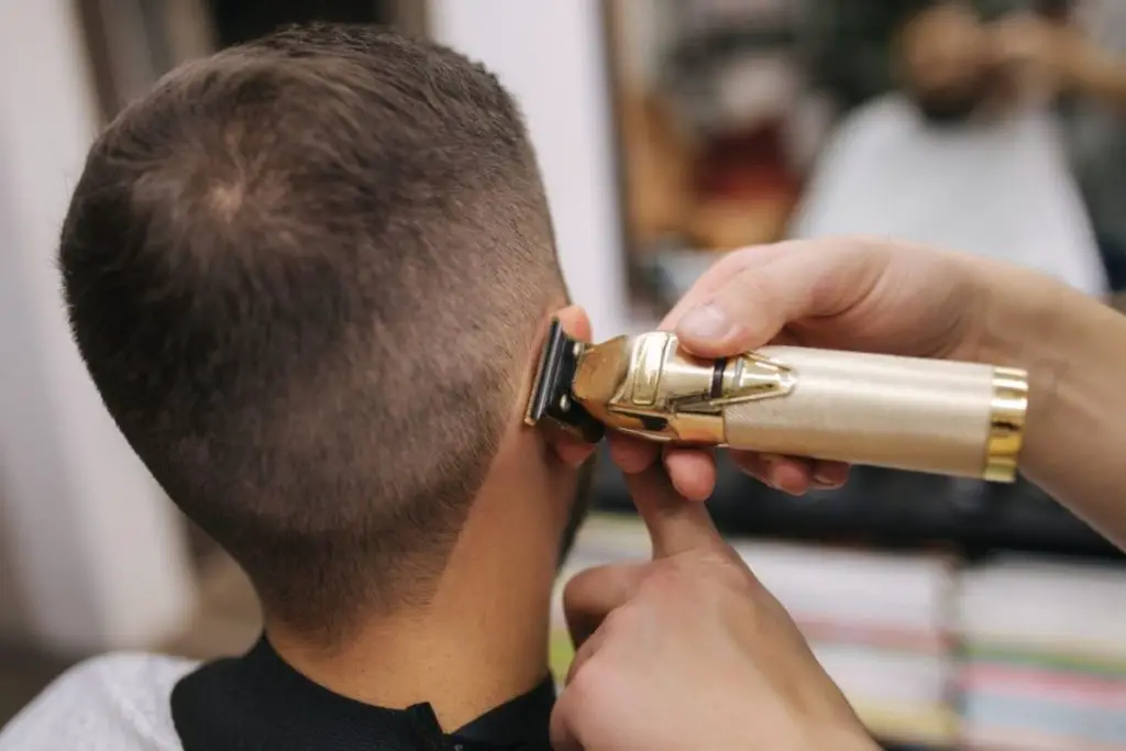 How To Trim A Number 3 Buzz Cut All-Around