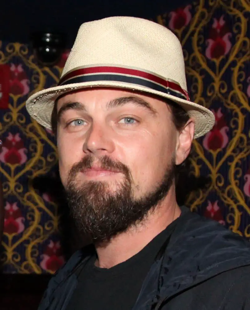 Leonardo Dicaprio