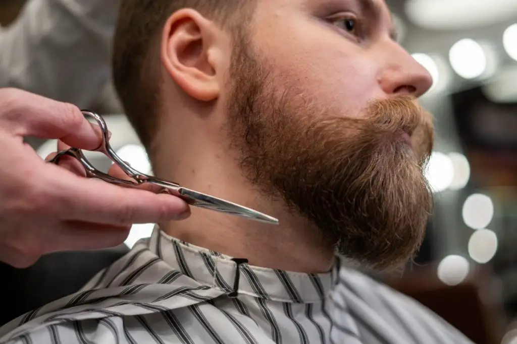 Other Methods For Straightening A Curly Beard To Avoid