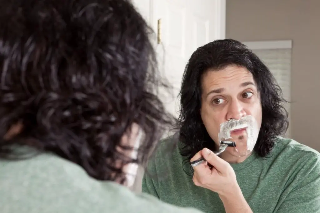 Should You Shave Your Mustache (1)