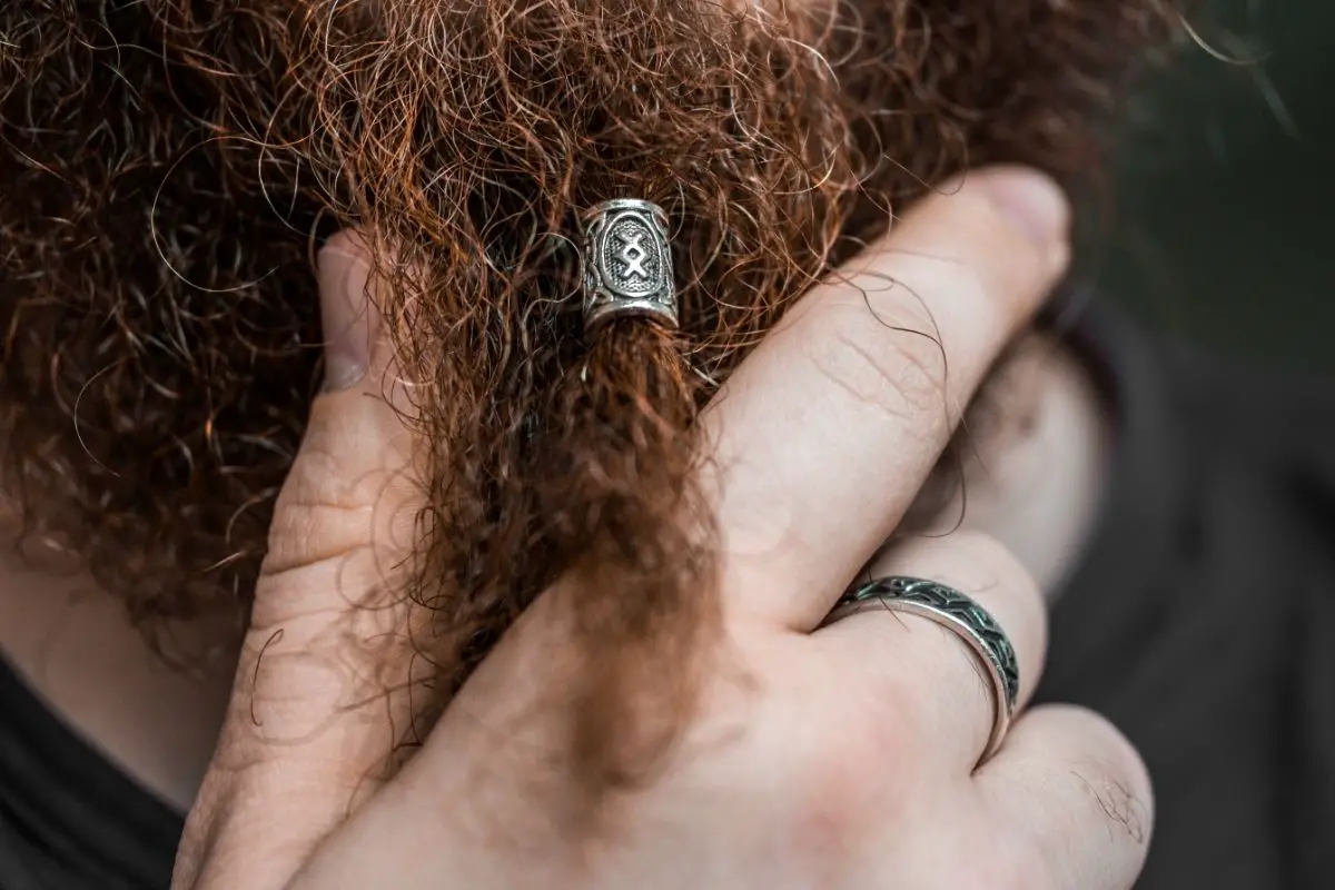 The Origin Of Beard Beads And How To Use Them In Your Beard