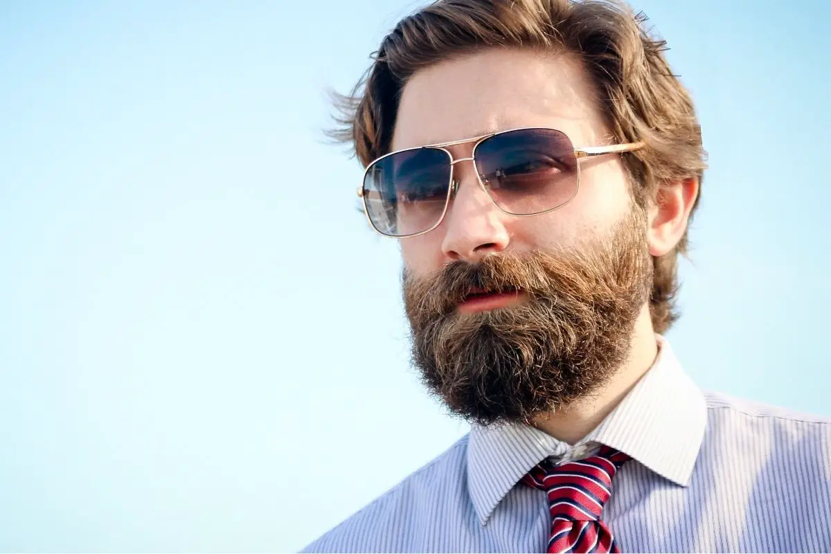 What Is A Beardstache Full Style Guide With Pictures