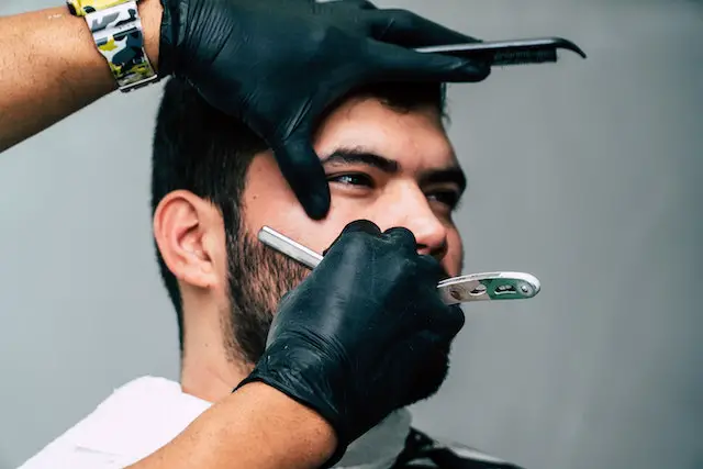 What is a traditional wet shave?