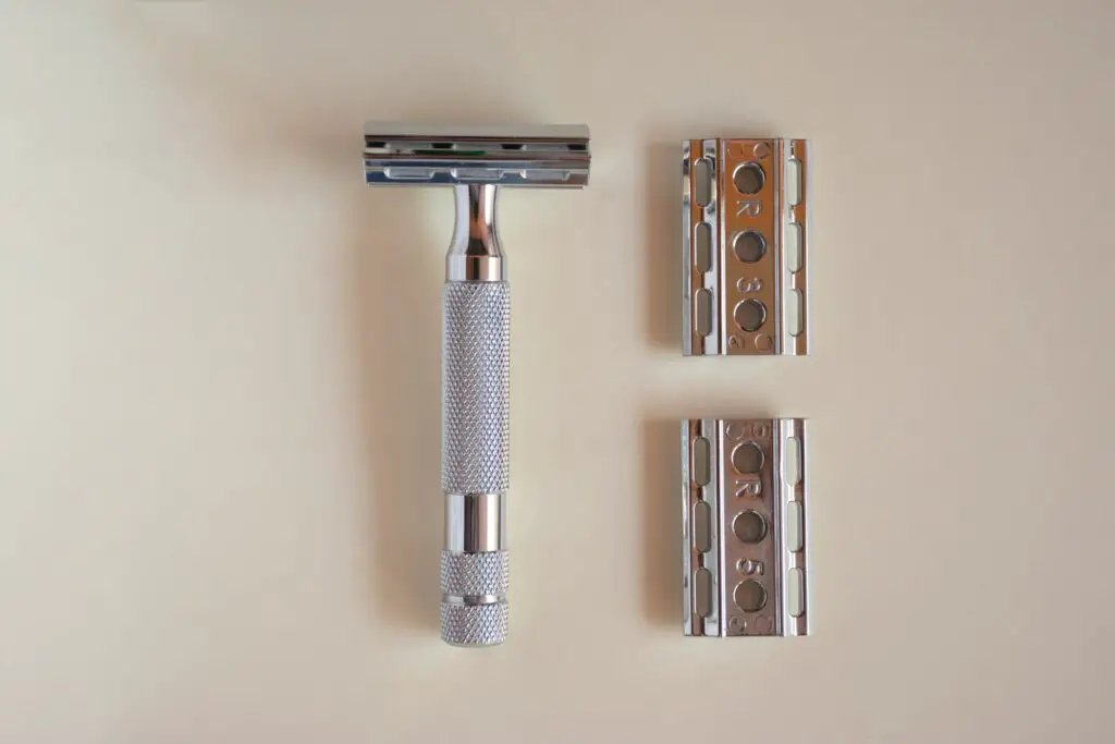 How safe is a safety razor?