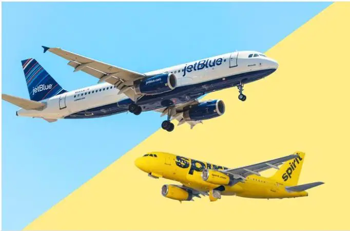 Can You Bring A Razor on A Domestic Flight With Spirit Airlines?