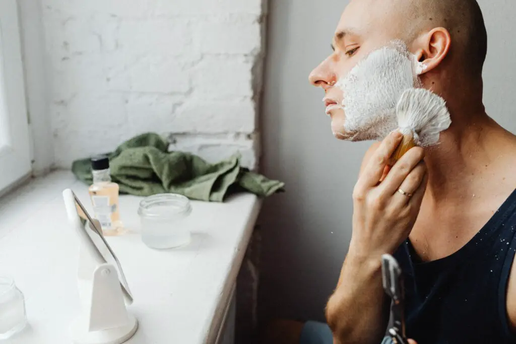 Can I still use shaving cream after it has gone bad?