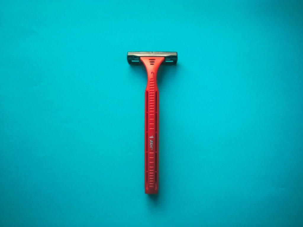 Can You Remove Rust from Disposable Razor Blades?