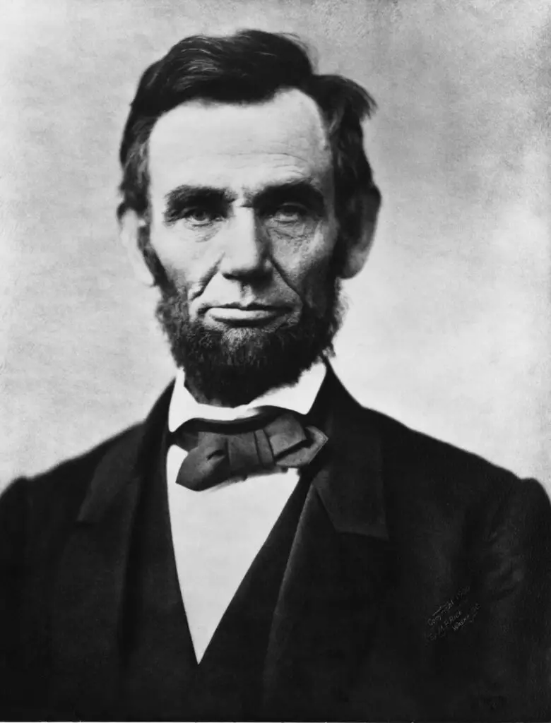 Was Abraham Lincoln the First US President to Wear a Beard?