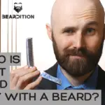 Who is that bald guy with a beard?