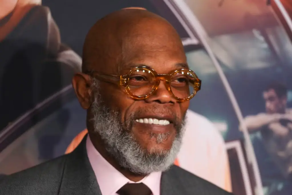 Who Is That Famous Bald Guy With A Beard? Samuel L Jackson