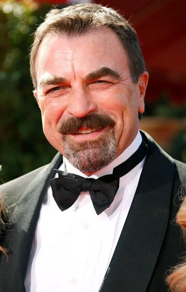 How to Grow The Famous Tom Selleck Mustache: Style Guide