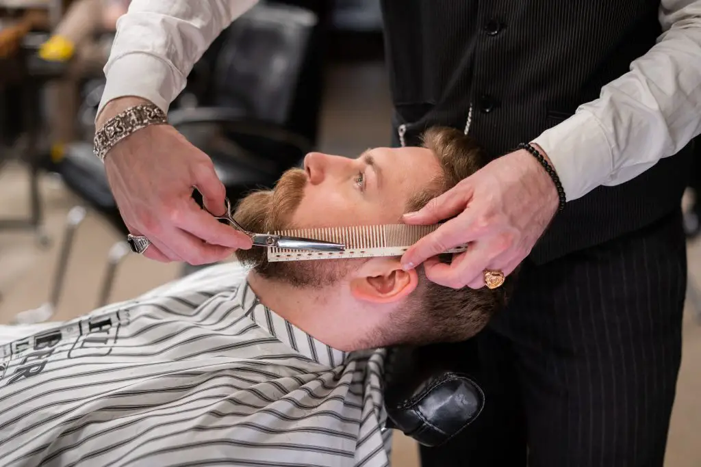 How to Trim Your Beard Without a Trimmer